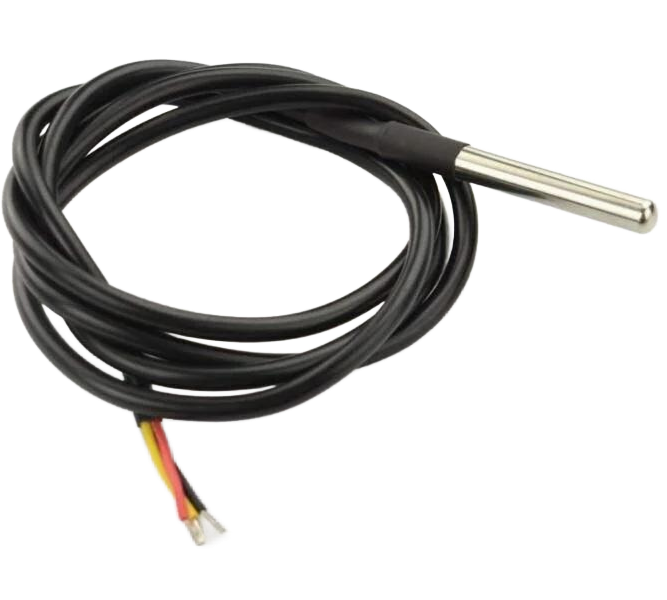 Water temperature sensor