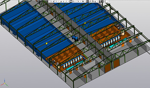 Process Design for RAS & Flow-Through Farms