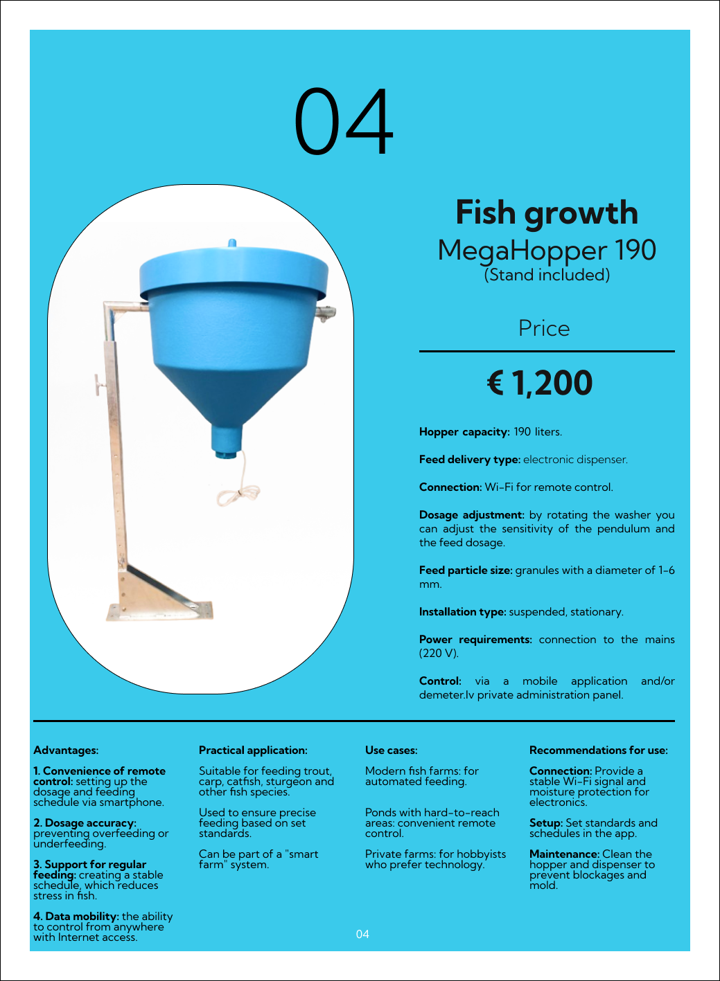 MegaHopper 190