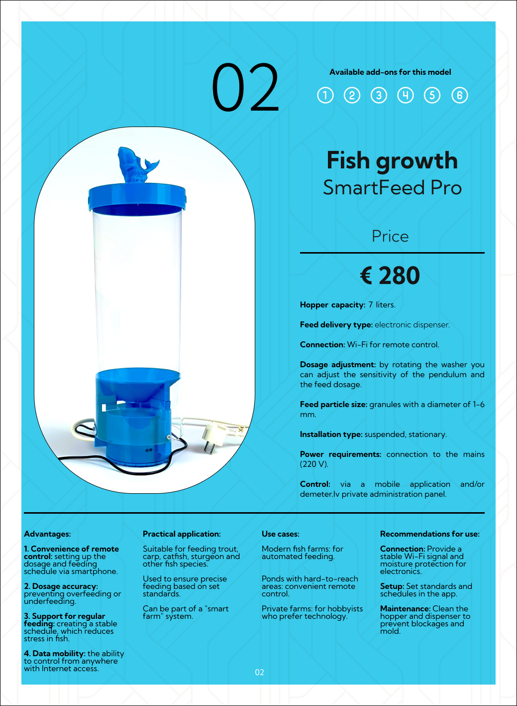 SmartFeed Pro
